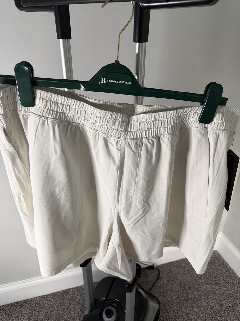 Lululemon Pace Breaker Lightweight Athletic Shorts